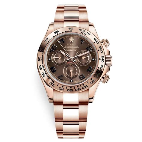 rolex daytona rose gold arabic dial|Rolex arabic numerals price.